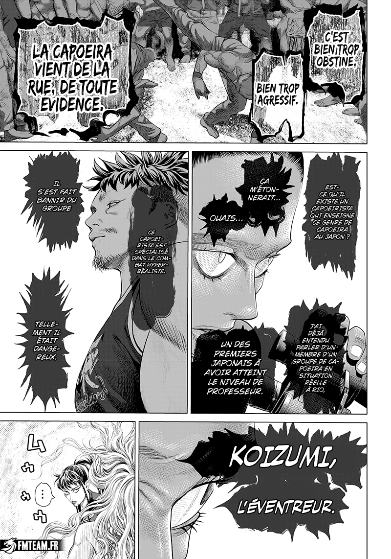 Read Batuque vf Manga Online