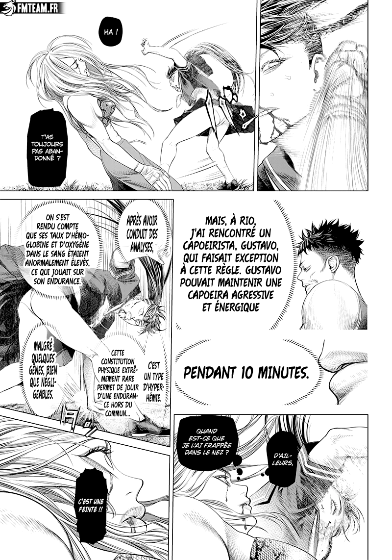 Read Batuque vf Manga Online