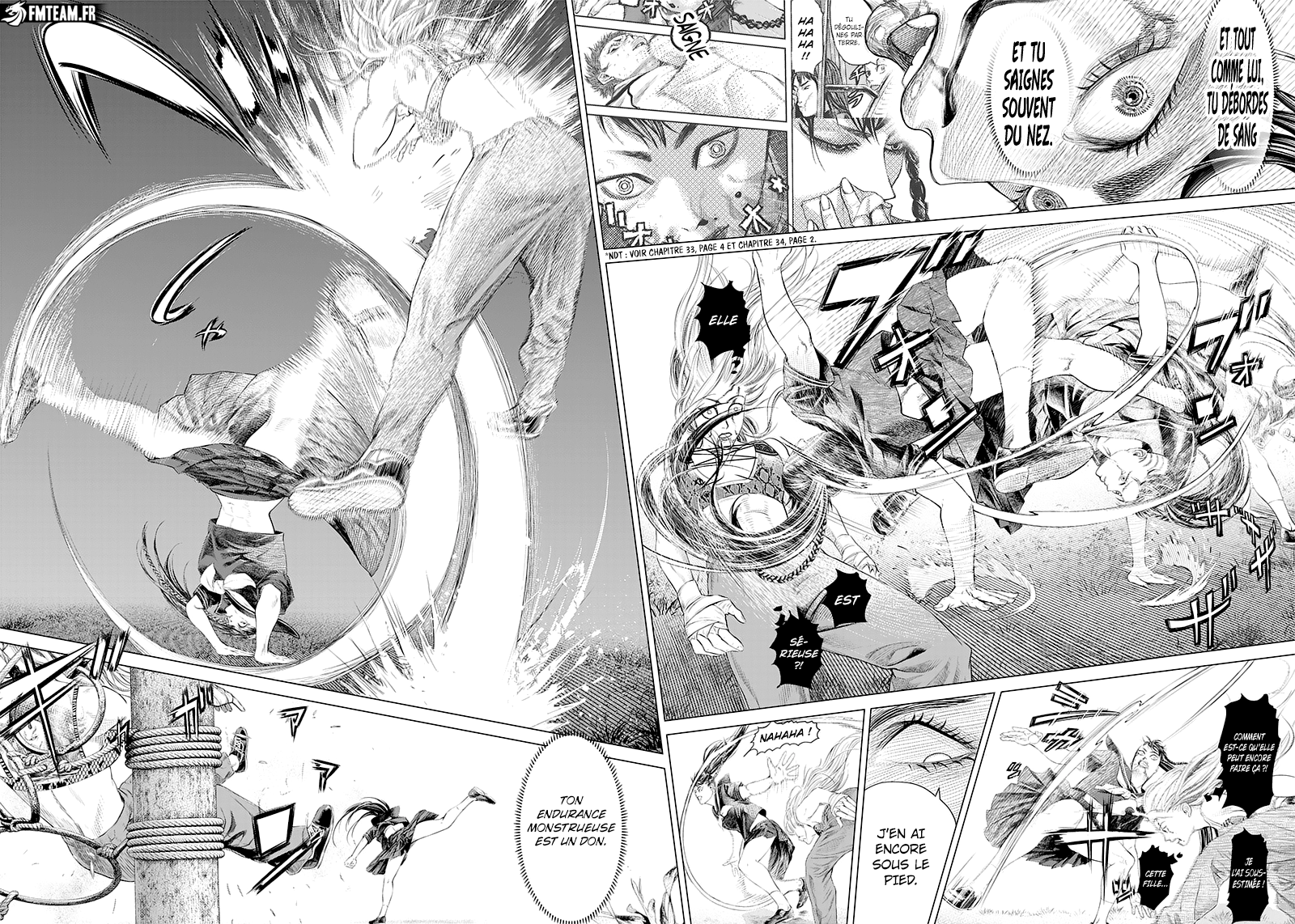 Read Batuque vf Manga Online
