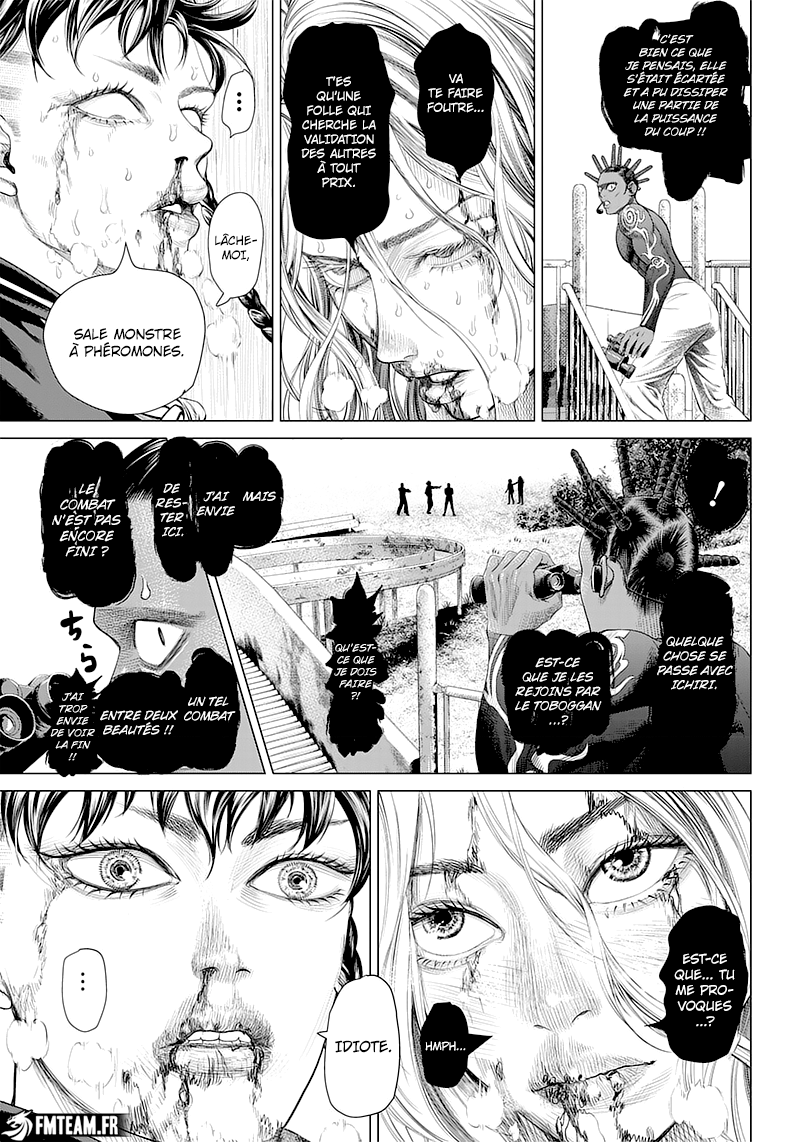 Read Batuque vf Manga Online