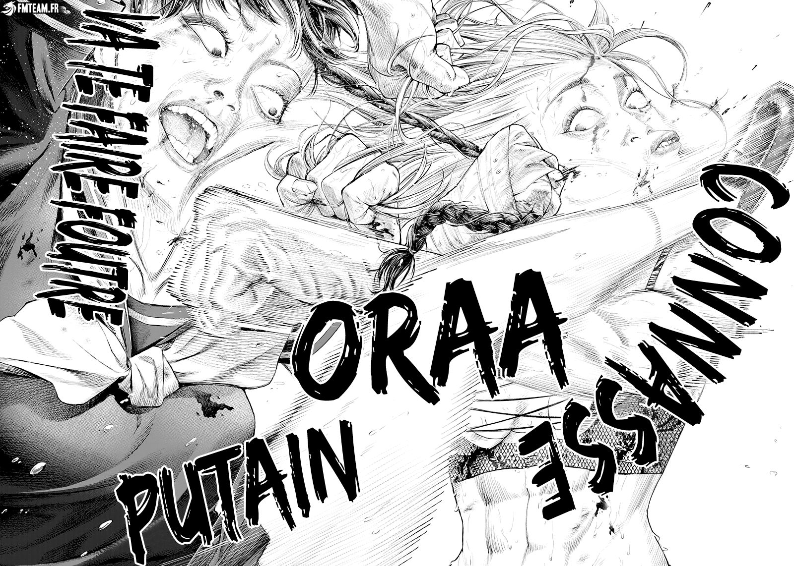 Read Batuque vf Manga Online