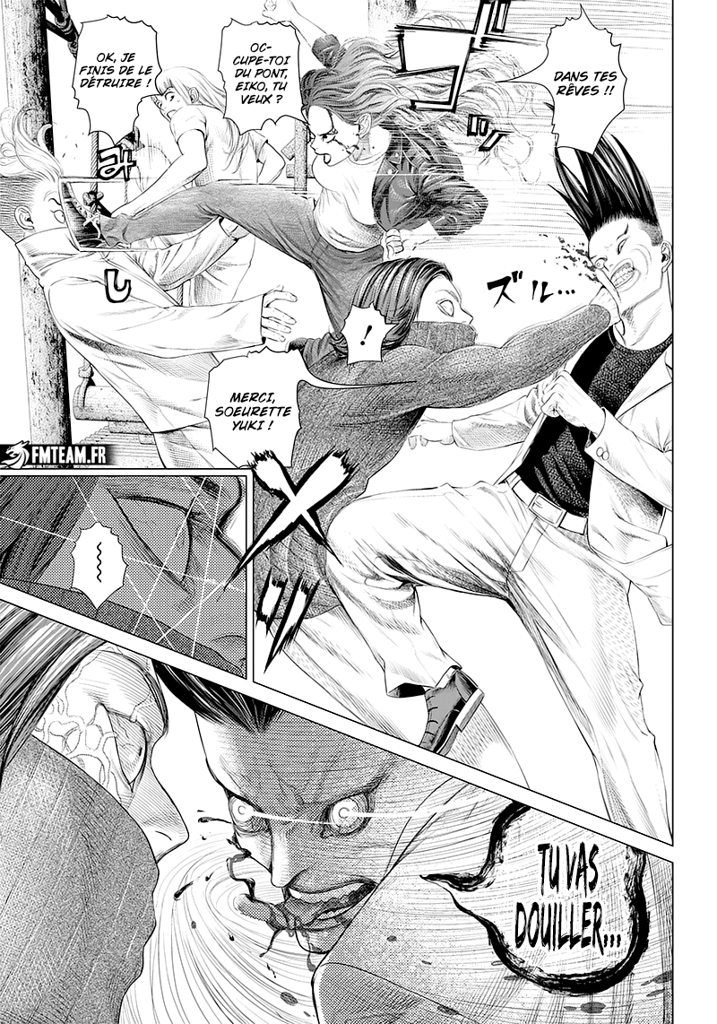 Read Batuque vf Manga Online
