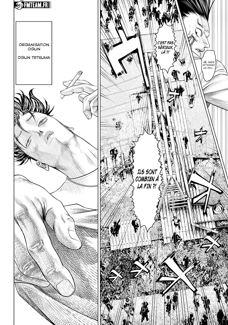 Read Batuque vf Manga Online