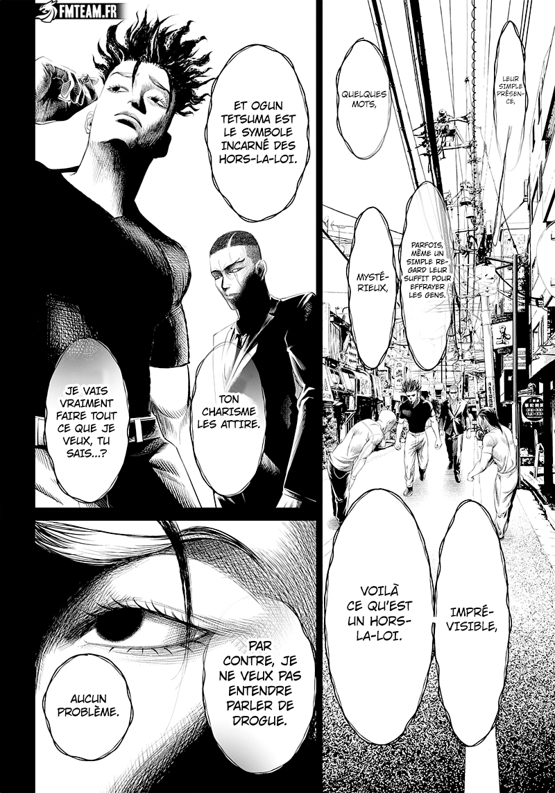 Read Batuque vf Manga Online
