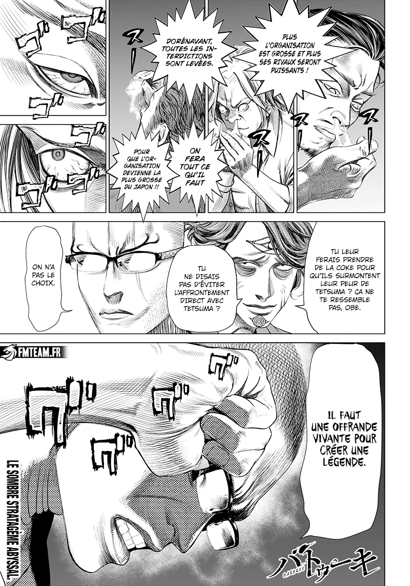 Read Batuque vf Manga Online