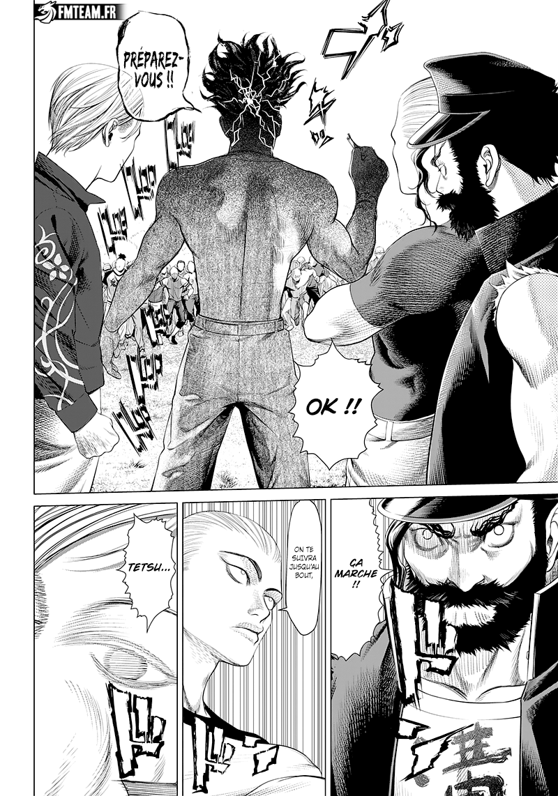 Read Batuque vf Manga Online
