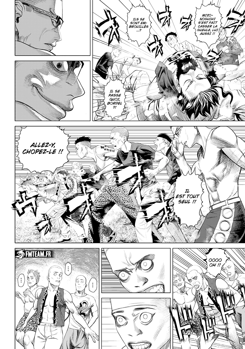 Read Batuque vf Manga Online