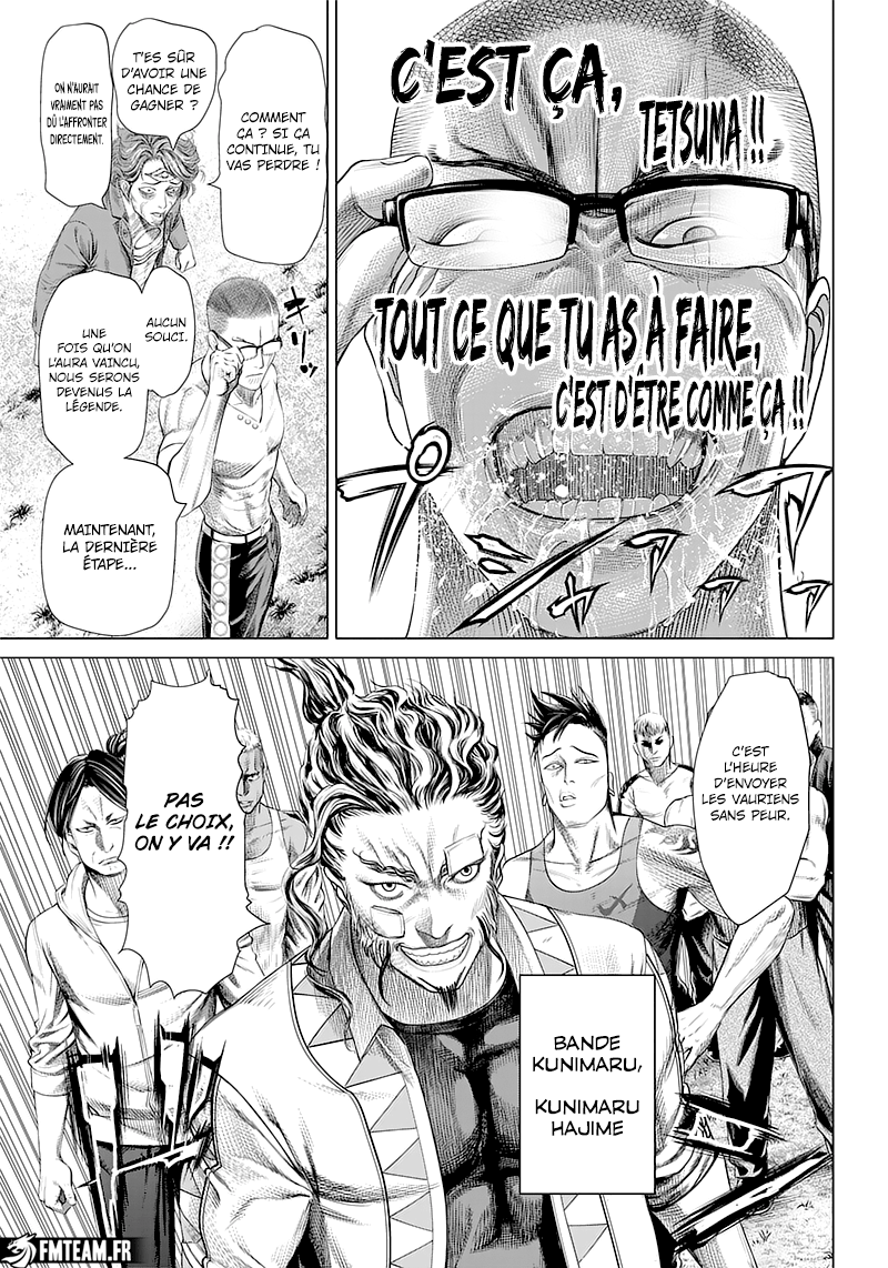 Read Batuque vf Manga Online