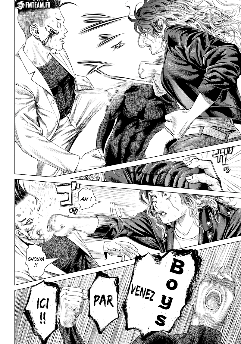 Read Batuque vf Manga Online