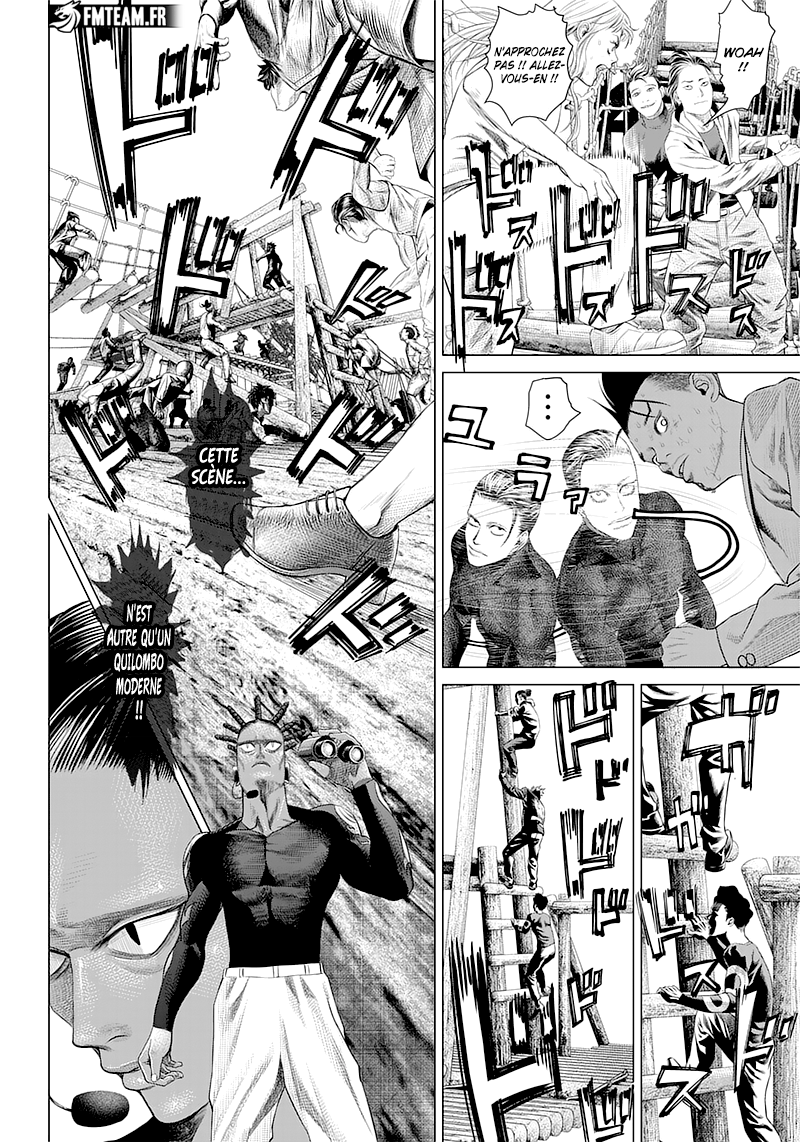 Read Batuque vf Manga Online