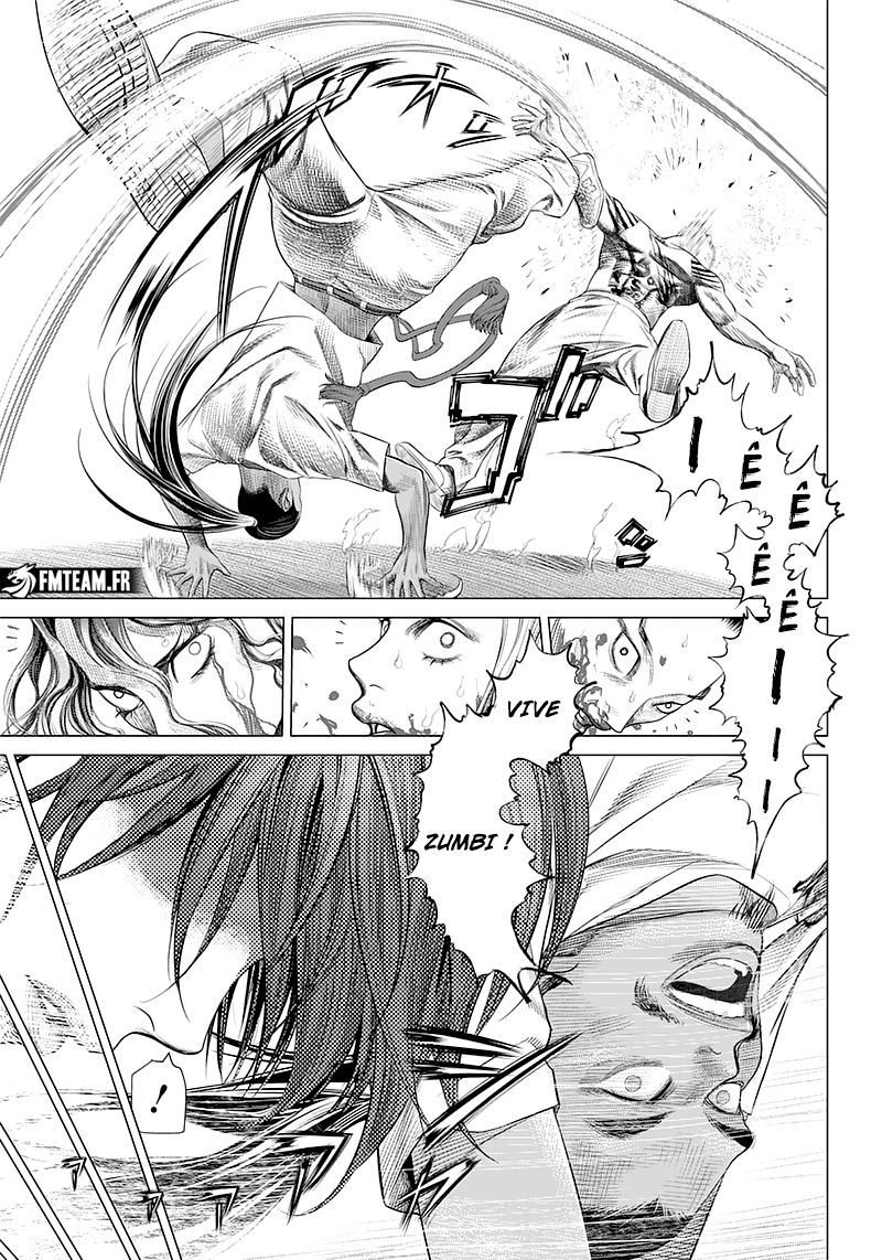 Read Batuque vf Manga Online