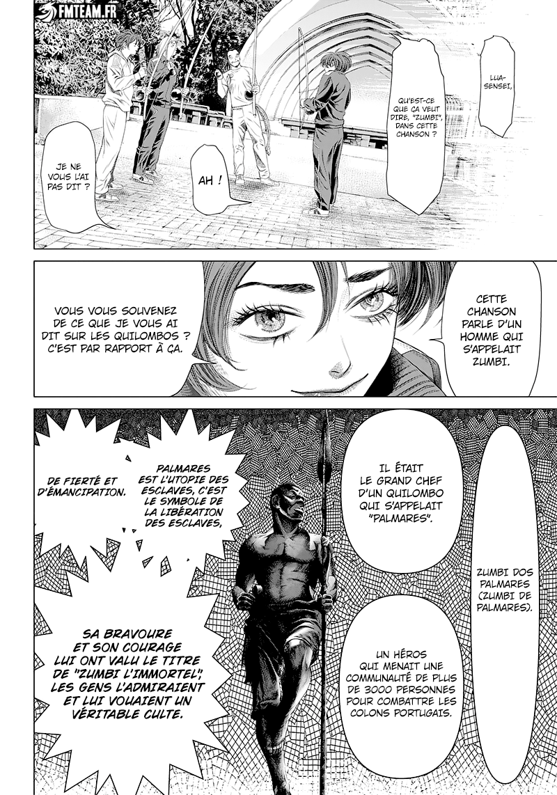 Read Batuque vf Manga Online