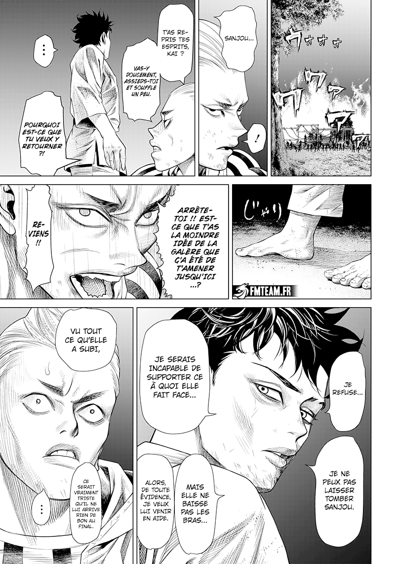 Read Batuque vf Manga Online