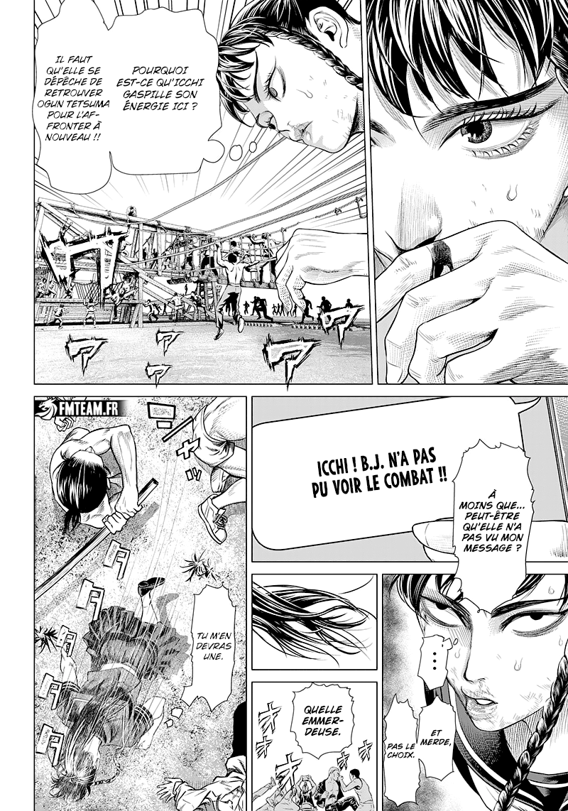 Read Batuque vf Manga Online