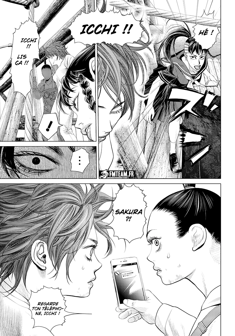 Read Batuque vf Manga Online