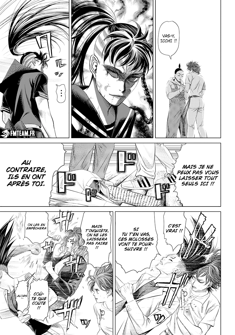 Read Batuque vf Manga Online