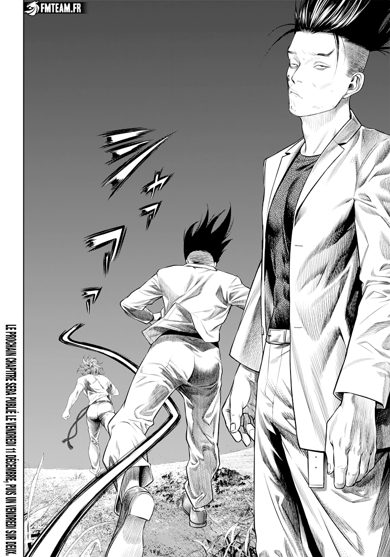 Read Batuque vf Manga Online