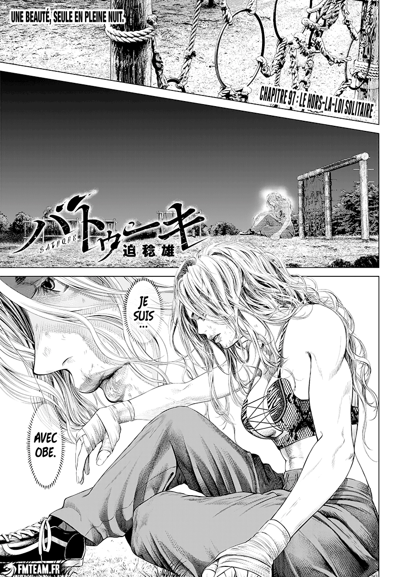 Read Batuque vf Manga Online