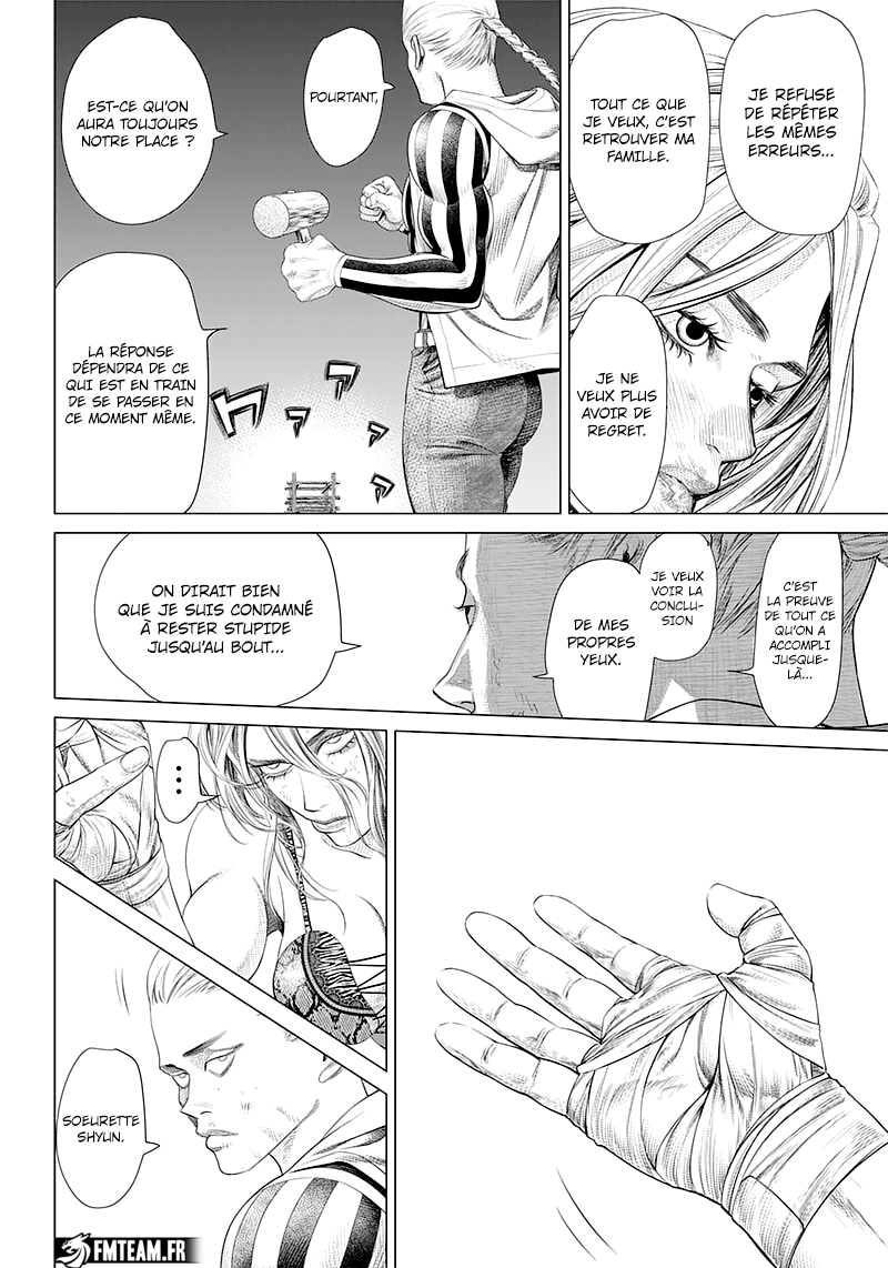 Read Batuque vf Manga Online