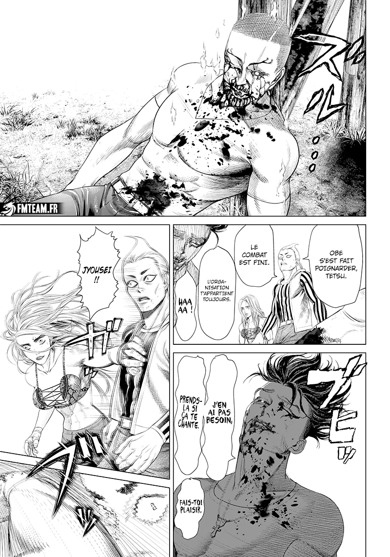 Read Batuque vf Manga Online