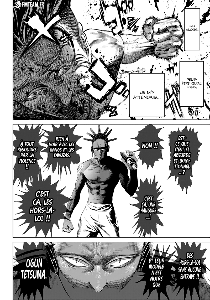 Read Batuque vf Manga Online