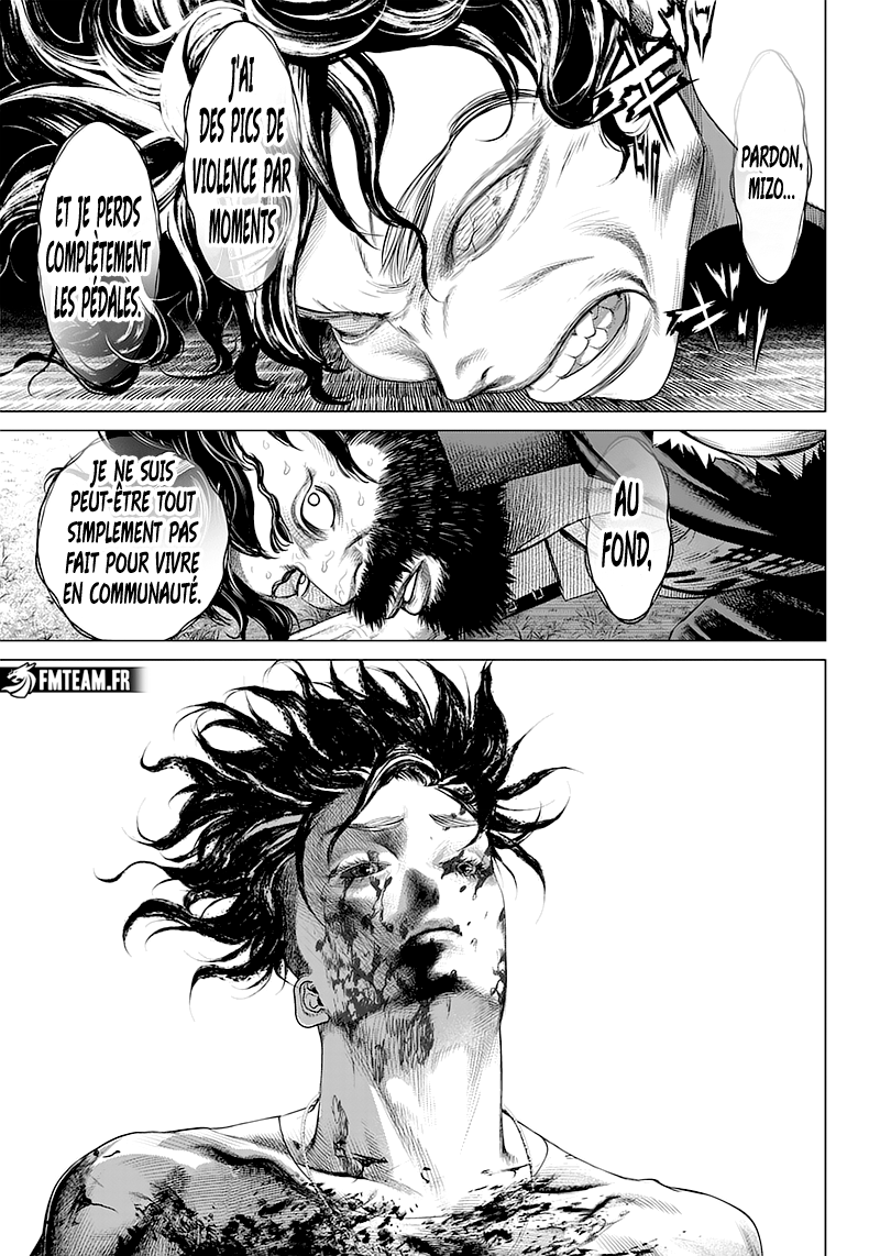 Read Batuque vf Manga Online
