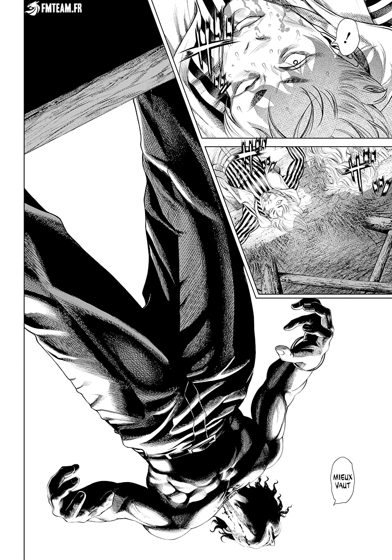 Read Batuque vf Manga Online