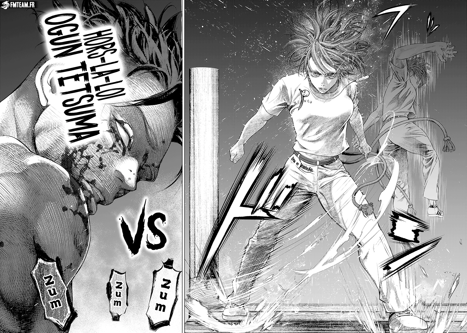 Read Batuque vf Manga Online