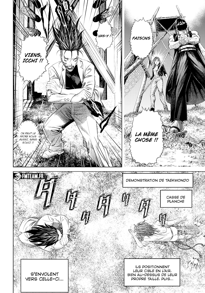 Read Batuque vf Manga Online