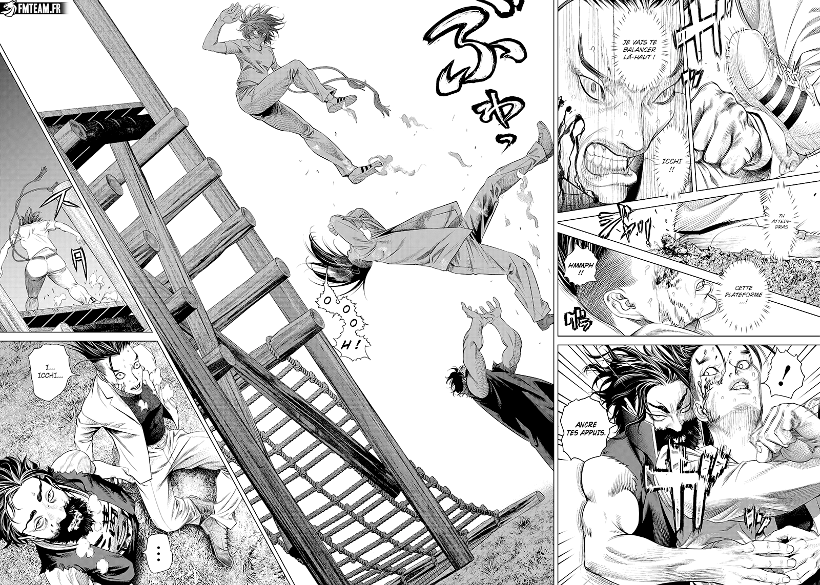 Read Batuque vf Manga Online