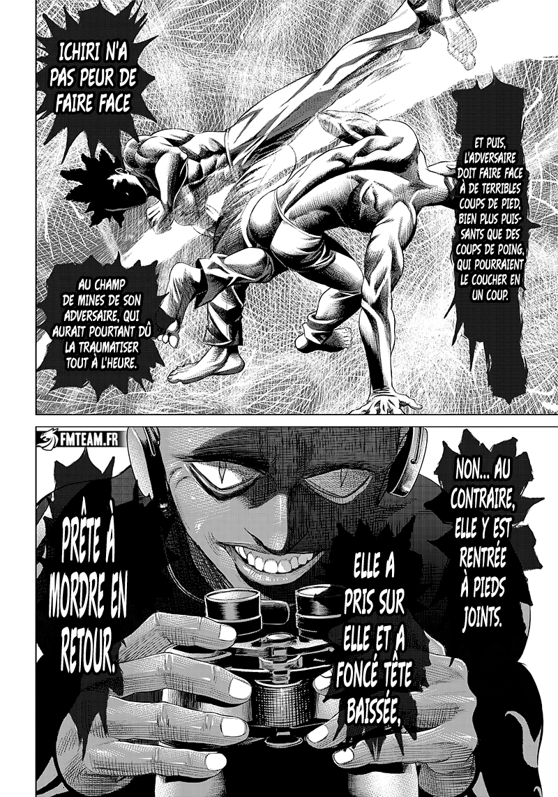 Read Batuque vf Manga Online