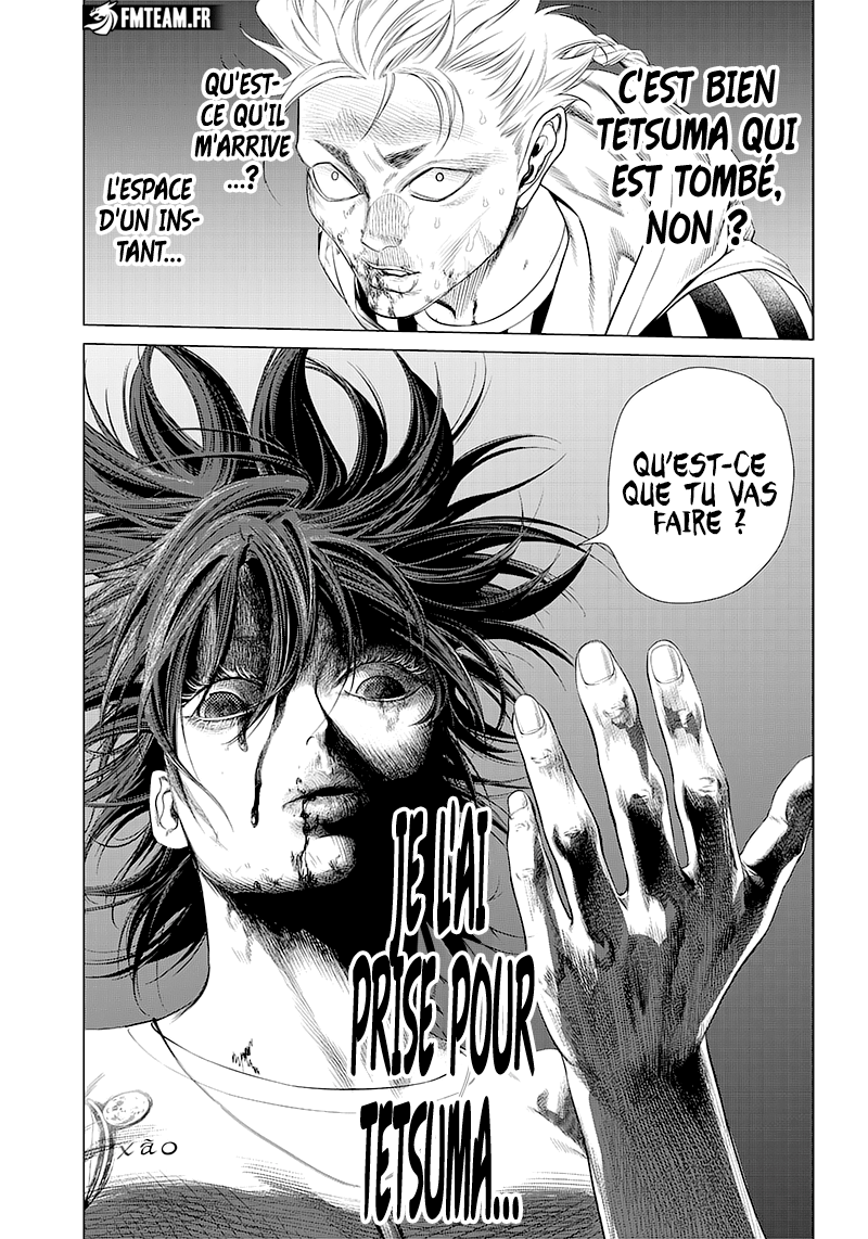 Read Batuque vf Manga Online