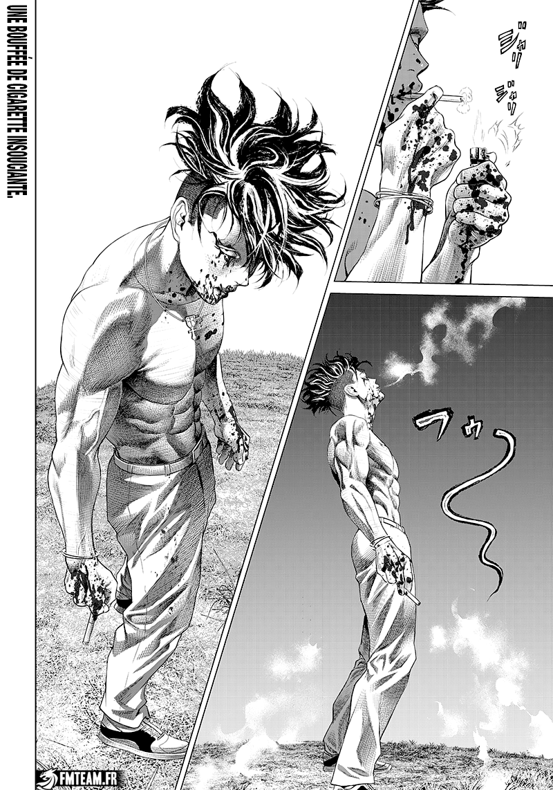 Read Batuque vf Manga Online