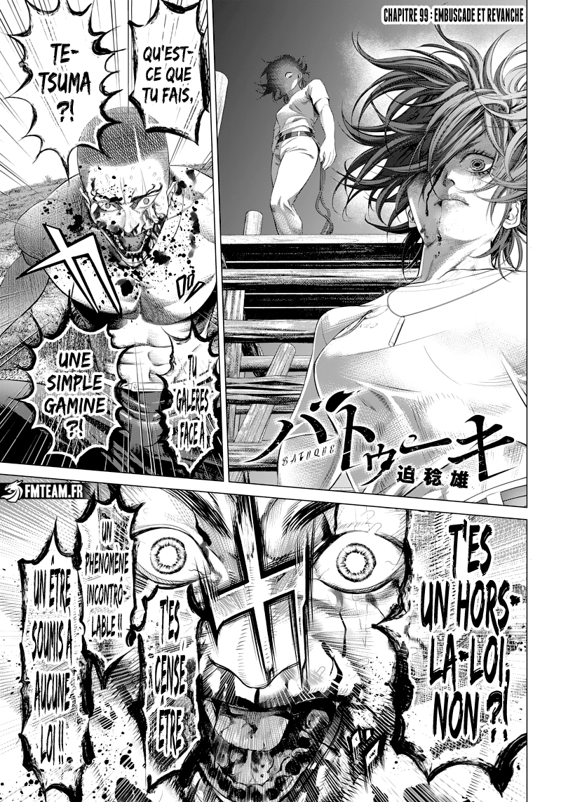 Read Batuque vf Manga Online