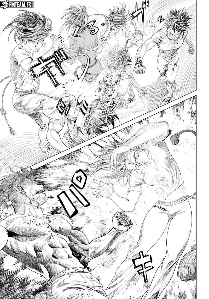 Read Batuque vf Manga Online