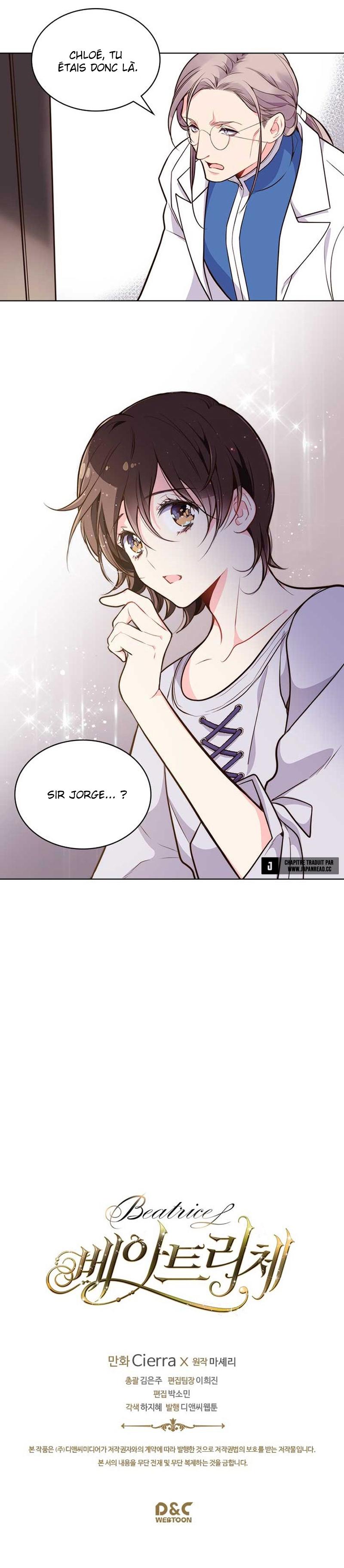 Read Beatrice vf Manga Online