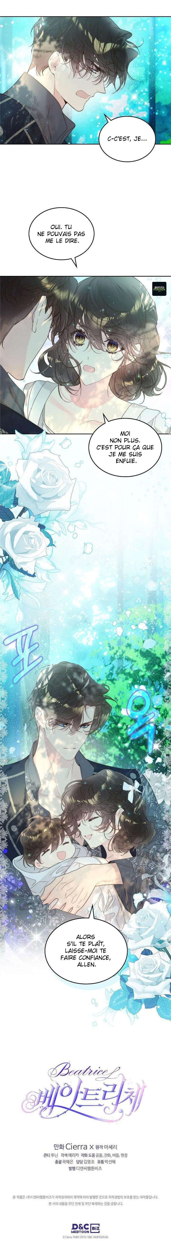 Read Beatrice vf Manga Online