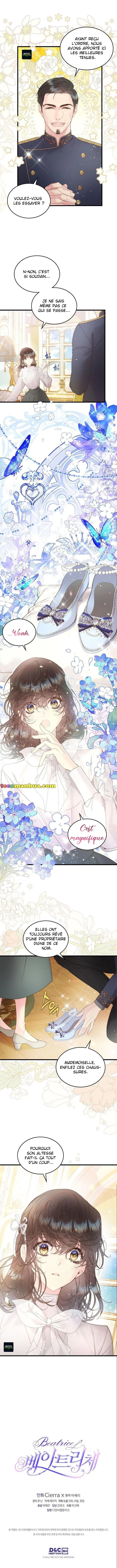 Read Beatrice vf Manga Online