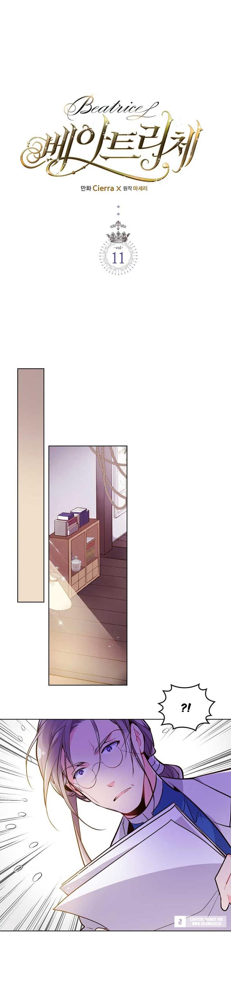 Read Beatrice vf Manga Online