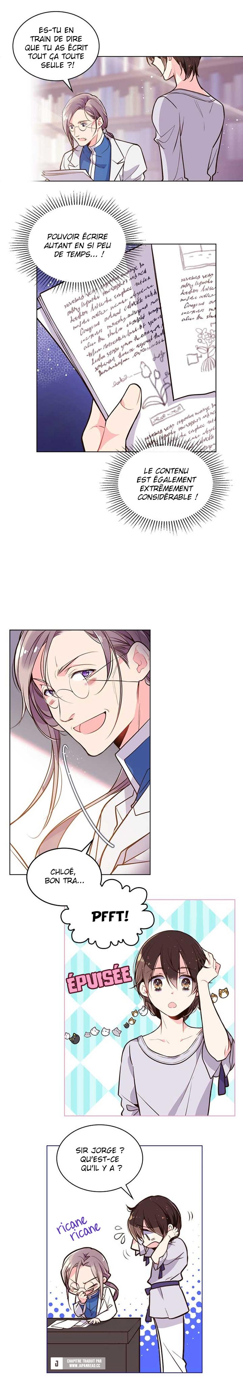 Read Beatrice vf Manga Online