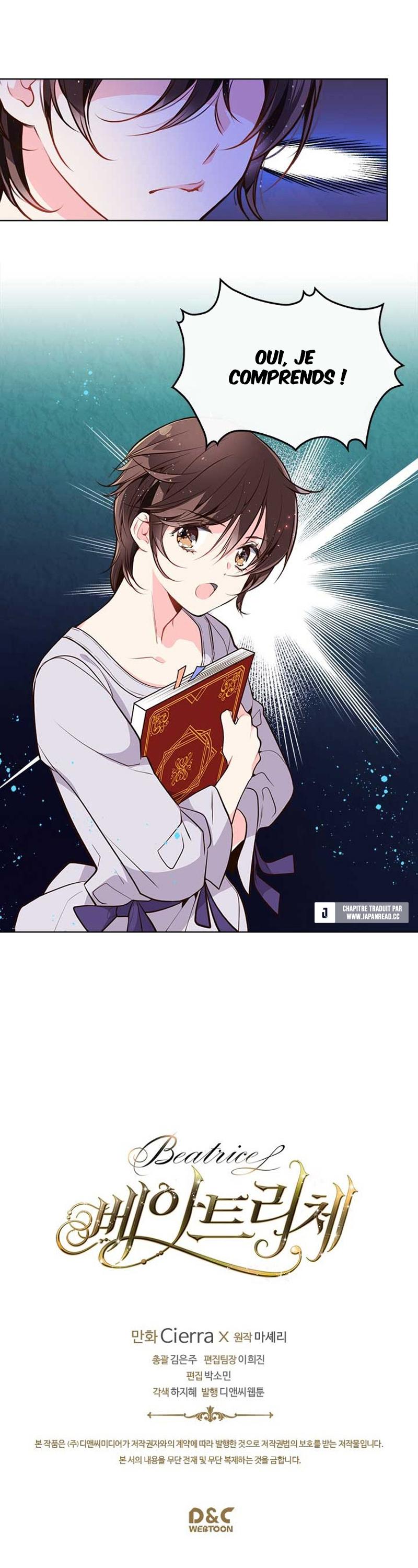 Read Beatrice vf Manga Online