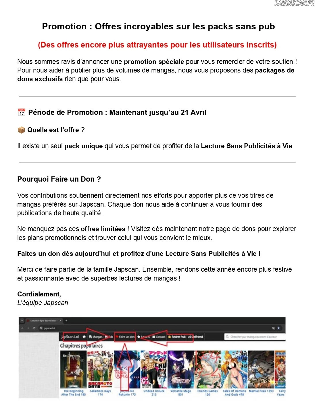 Read Beatrice vf Manga Online