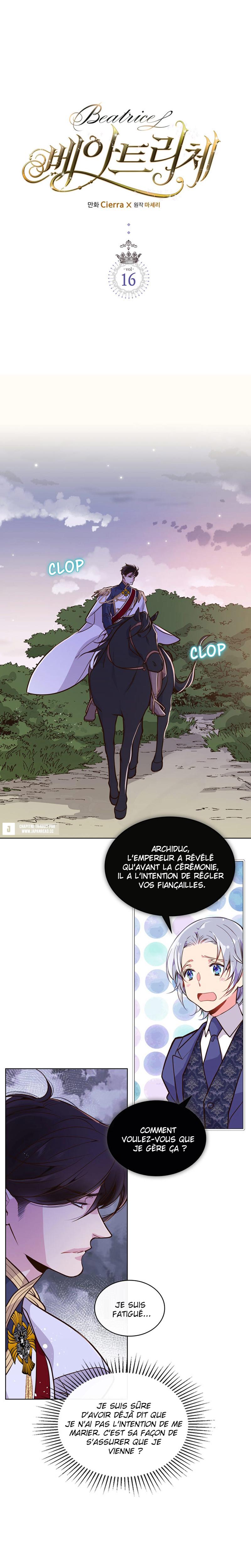 Read Beatrice vf Manga Online