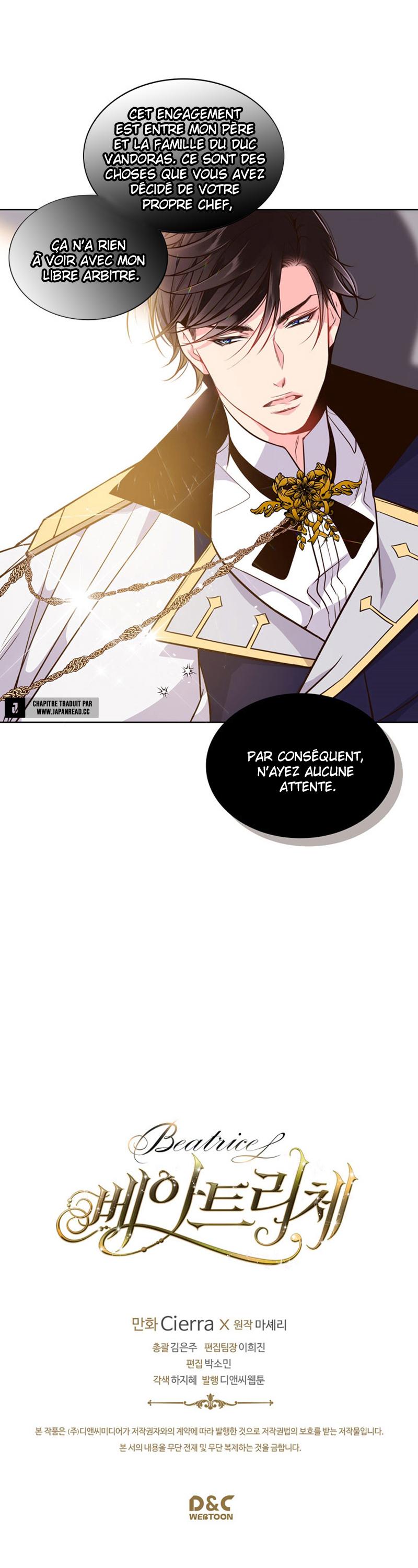 Read Beatrice vf Manga Online
