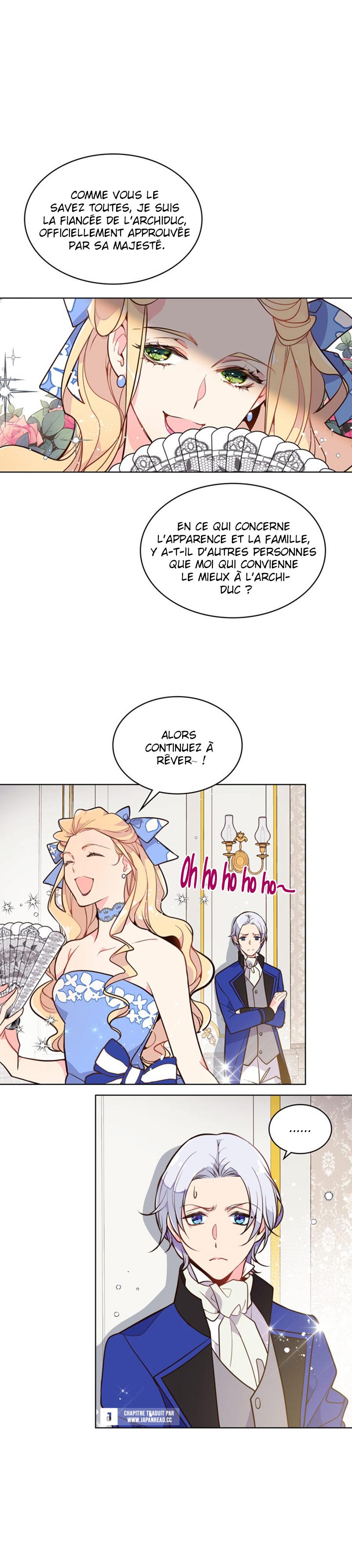 Read Beatrice vf Manga Online