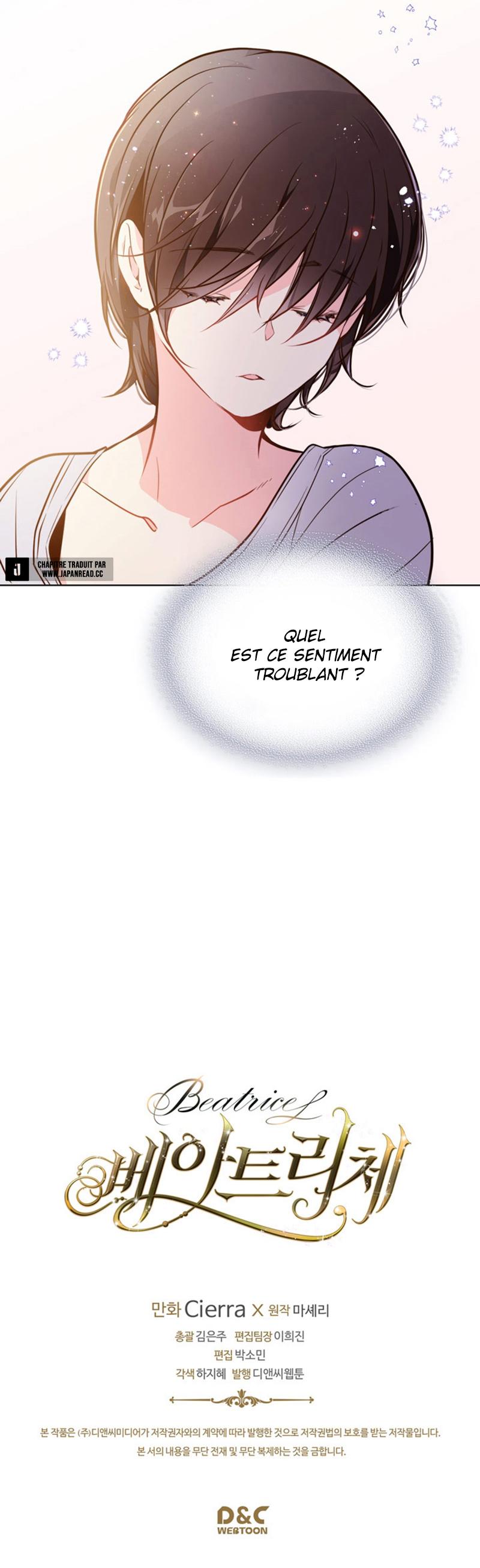 Read Beatrice vf Manga Online