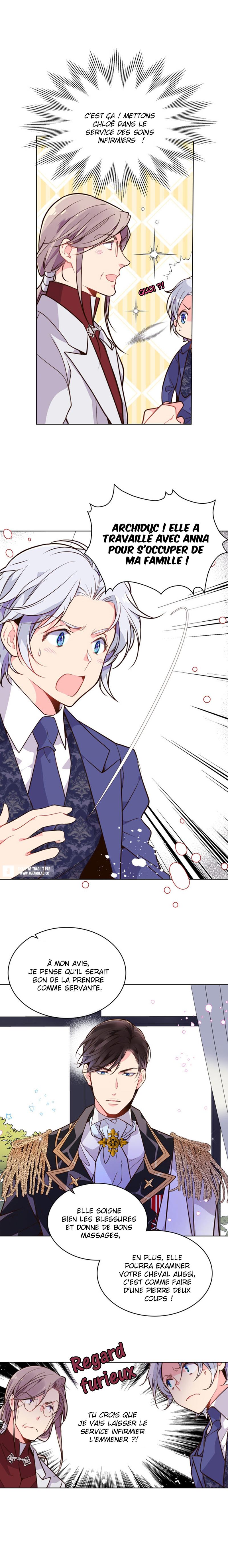 Read Beatrice vf Manga Online