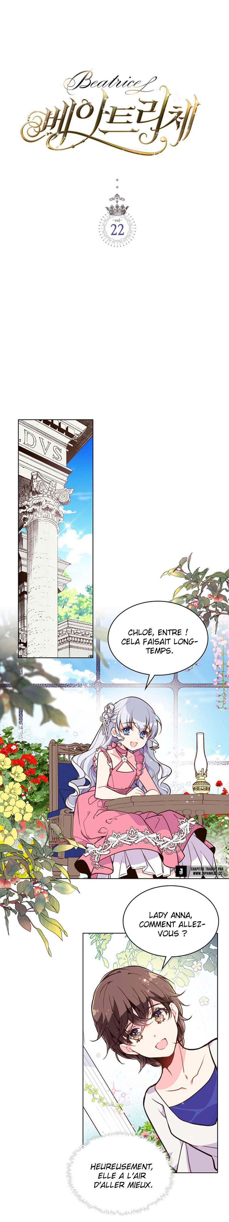 Read Beatrice vf Manga Online