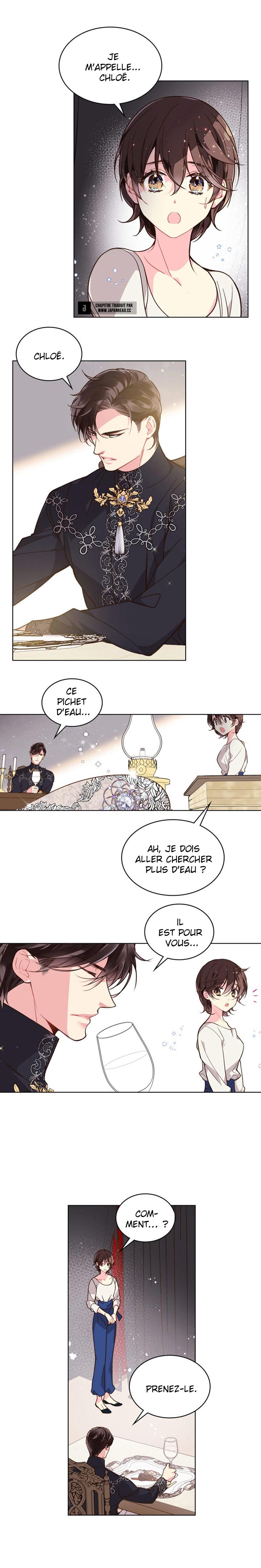 Read Beatrice vf Manga Online