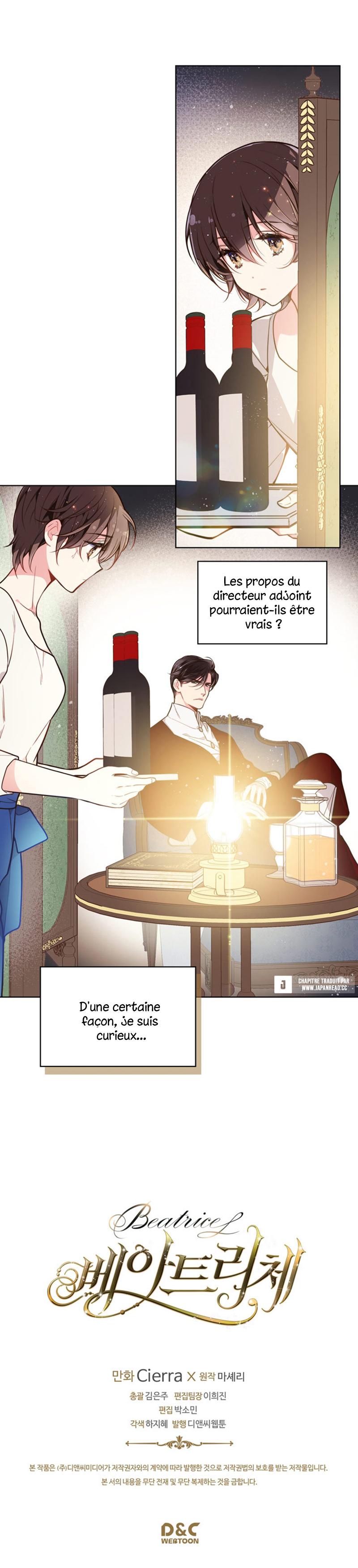 Read Beatrice vf Manga Online